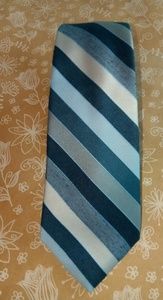 Sabatini Blue Gray Stripe